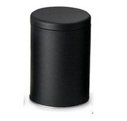 UMB11 -px  Black Tin Caddy